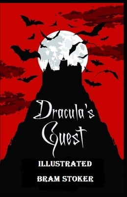 Dracula's Guest Illustrated by Bram Stoker