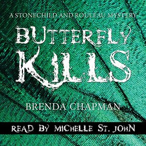 Butterfly Kills by Brenda Chapman