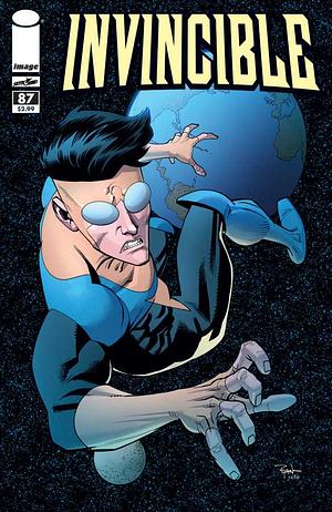 Invincible #87 by Robert Kirkman