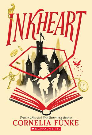 Inkheart by Cornelia Funke