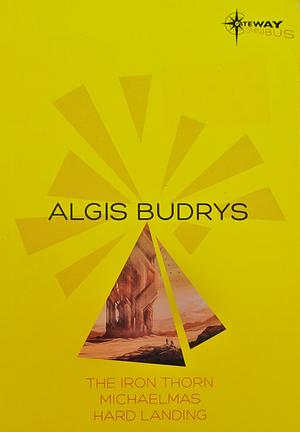 Algis Budrys Omnibus by Algis Budrys