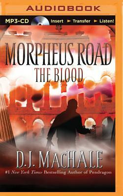 The Blood by D.J. MacHale