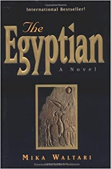 The Egyptian by Mika Waltari, Lynda S. Robinson
