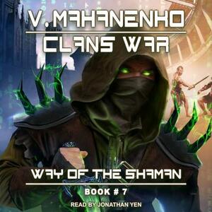 Clans War by Vasily Mahanenko