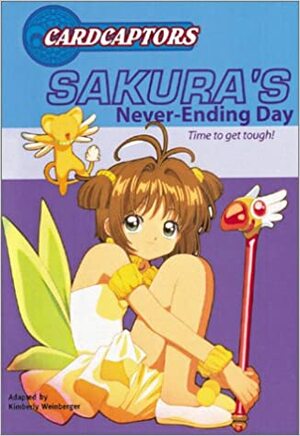 Sakura's Never-Ending Day by Kimberly Weinberger