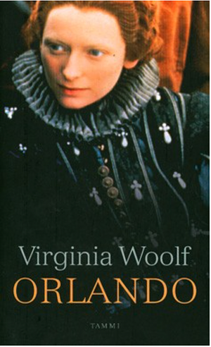 Orlando by Virginia Woolf