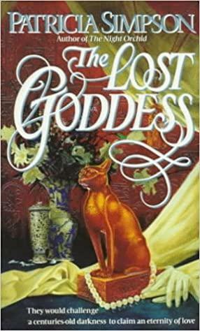 The Lost Goddess by Patricia Simpson