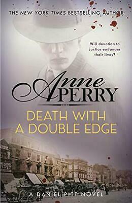 Death with a Double Edge by Anne Perry