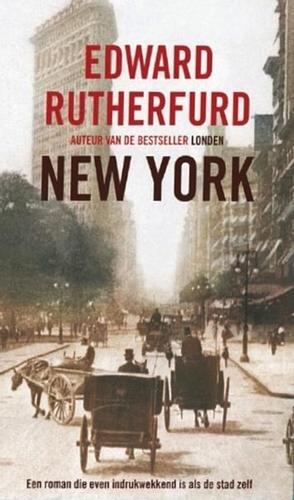 New York by Edward Rutherfurd