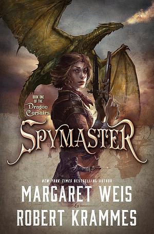 Spymaster by Margaret Weis, Robert Krammes