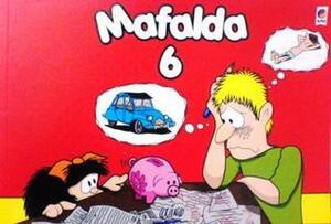 Mafalda 6 by Quino, Ratna Dyah Wulandari