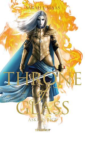 Askens rige (Throne of Glass #7B) by Sarah J. Maas