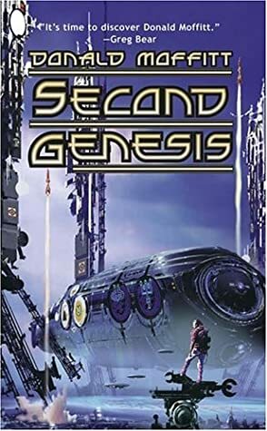 Second Genesis by Donald Moffitt