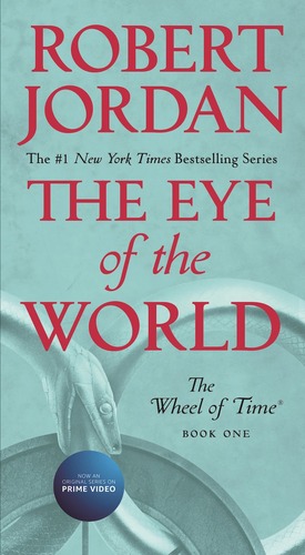 The Eye of the World by Robert Jordan