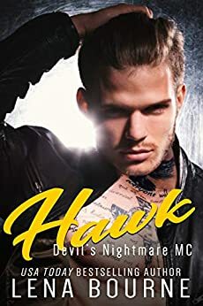 Hawk by Lena Bourne