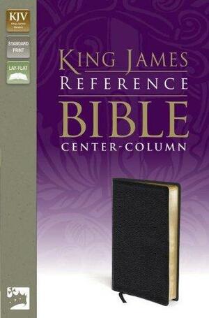 Reference Bible KJV by Anonymous