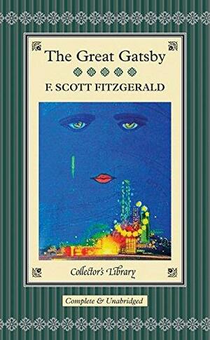 The Great Gatsby by F. Scott Fitzgerald