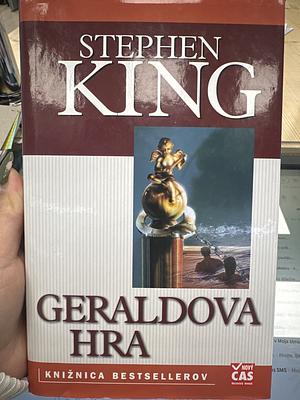 Geraldova hra by Alica Lajdová, Stephen King