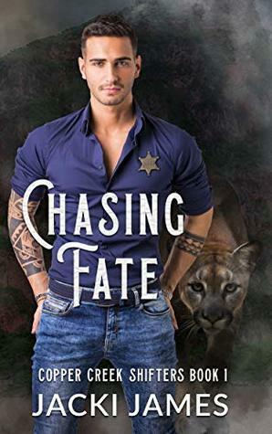 Chasing Fate by Jacki James