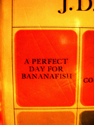 A Perfect Day for Bananafish by J.D. Salinger