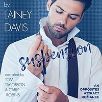 Suspension by Lainey Davis