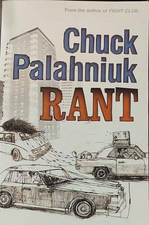Rant by Chuck Palahniuk