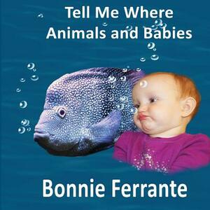 Tell Me Where: Animals and Babies by Bonnie Ferrante