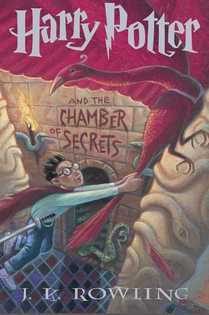 Harry Potter and the Chamber of Secrets by J.K. Rowling