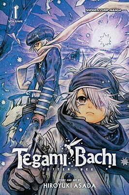 Tegami Bachi, Vol. 1: Letter Bee by Hiroyuki Asada