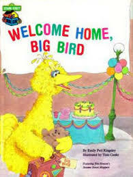 Welcome Home, Big Bird by Emily Perl Kingsley