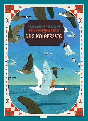 De wonderbare reis van Nils Holgersson by Selma Lagerlöf