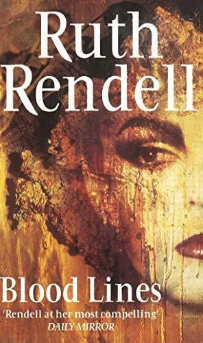 Blood Lines: Long and Short Stories by Ruth Rendell