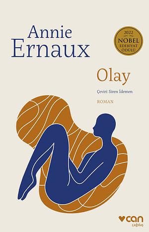 Olay by Annie Ernaux