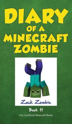 Diary of a Minecraft Zombie, Book 11: Insides Out by Zack Zombie