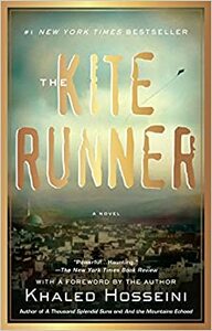 The Kite Runner by Khaled Hosseini