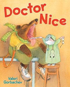 Doctor Nice by Valeri Gorbachev
