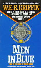 Men In Blue by W.E.B. Griffin