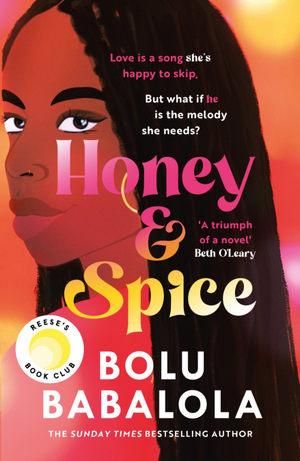 Honey & Spice by Bolu Babalola