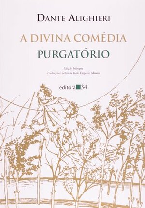 A Divina Comédia: Purgatório by Italo Eugênio Mauro, Dante Alighieri
