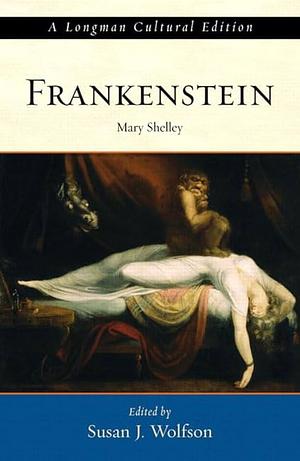 Frankenstein by Mary Shelley