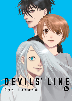 Devils' Line, Volume 14 by Ryo Hanada