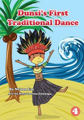 Dunsi's First Traditional Dance by Nelson Eae