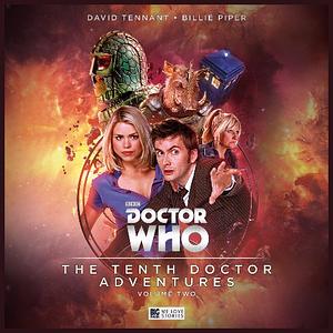 Doctor Who: The Tenth Doctor Adventures, Volume 2 by Guy Adams, John Dorney, Matt Fitton