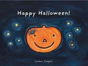 Happy Halloween! by Liesbet Slegers