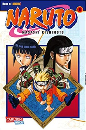 Naruto Band 9 by Masashi Kishimoto