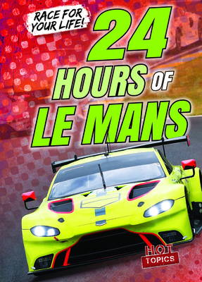 24 Hours of Le Mans by Kate Mikoley
