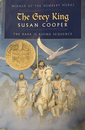 The Grey King by Susan Cooper