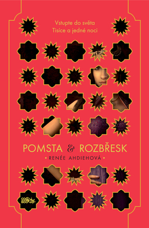 Pomsta & rozbřesk by Renée Ahdieh, Renée Ahdieh