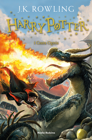 Harry Potter i Czara Ognia by J.K. Rowling