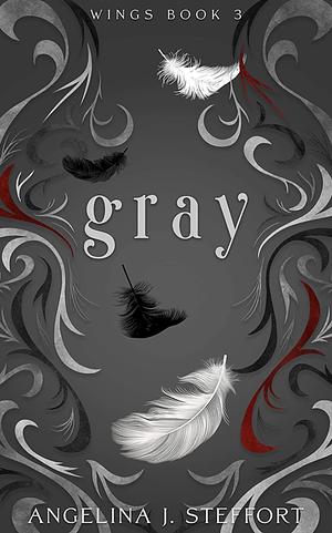 Gray by Angelina J. Steffort